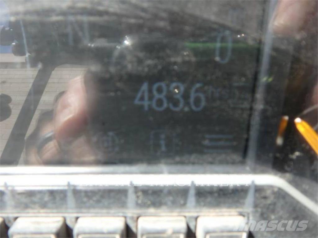 CAT 420-074EOP Retroescavadoras