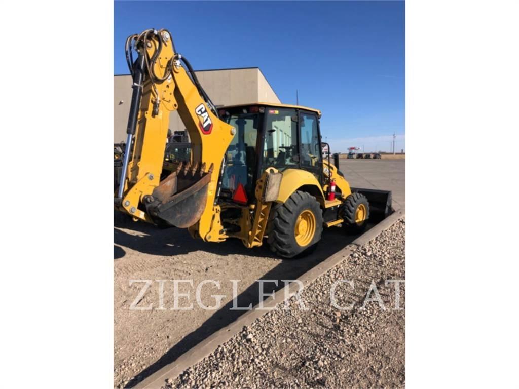 CAT 420-07XE Retroescavadoras