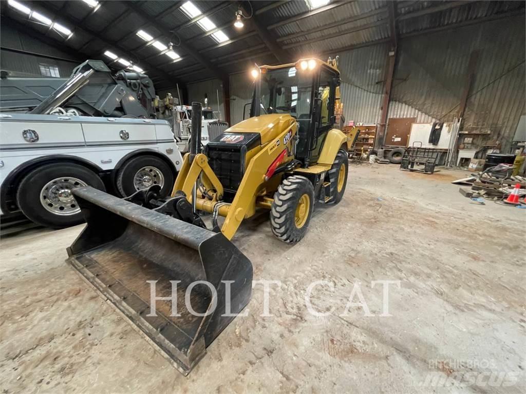 CAT 420-07XE Retroescavadoras