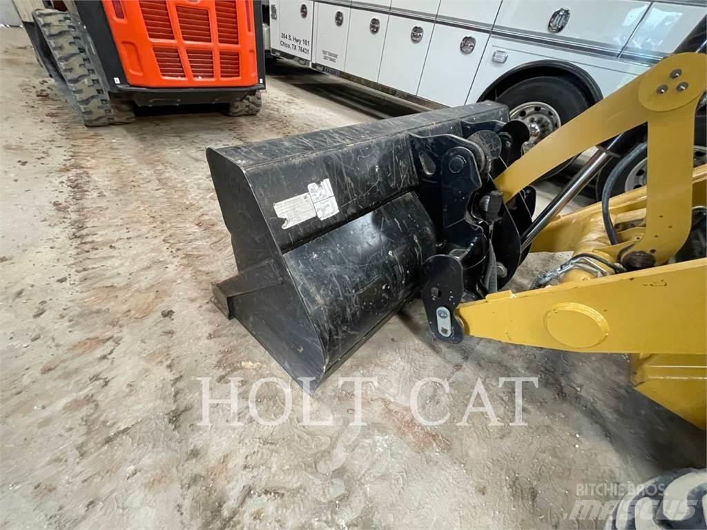 CAT 420-07XE Retroescavadoras