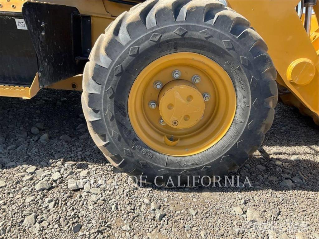 CAT 420-07XE Retroescavadoras