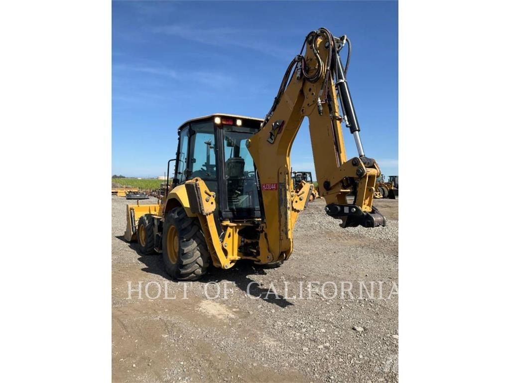 CAT 420-07XE Retroescavadoras
