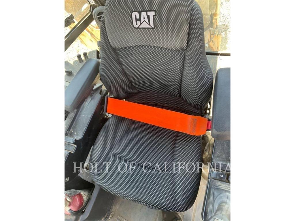 CAT 420-07XE Retroescavadoras