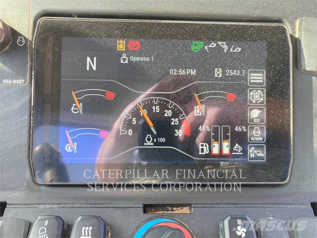 CAT 420-07XE Retroescavadoras