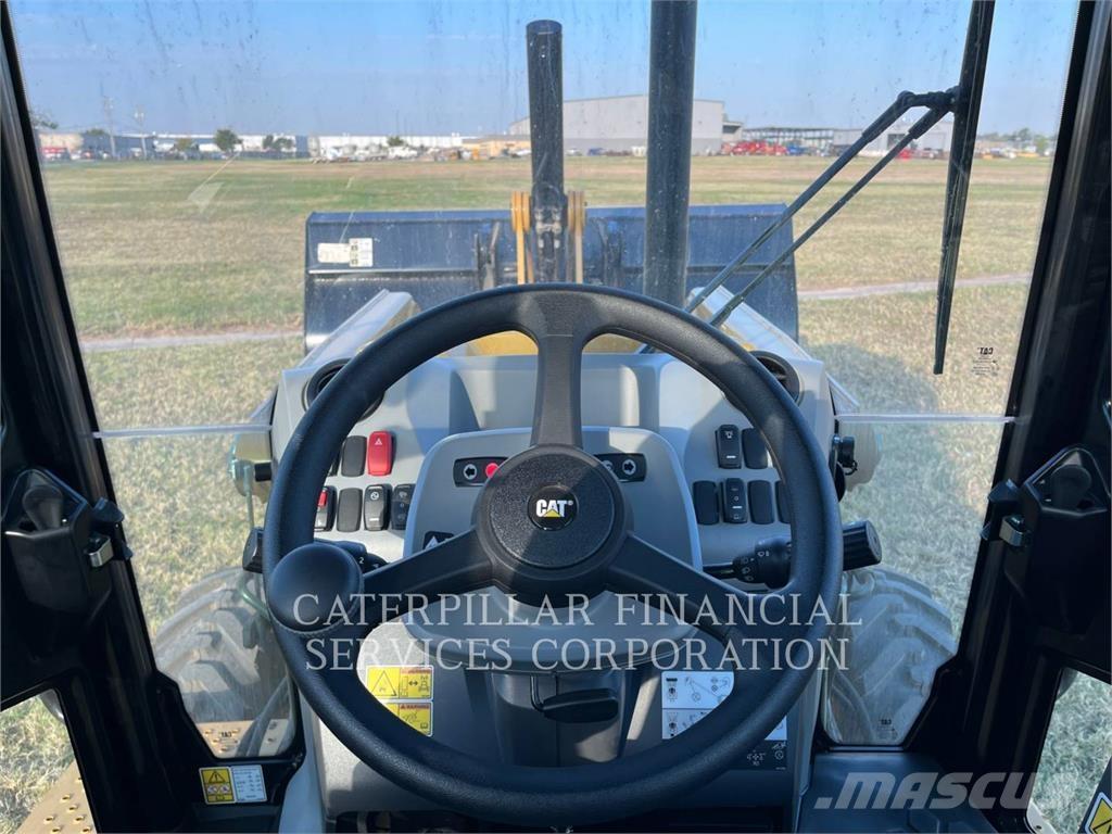 CAT 420-07XE Retroescavadoras