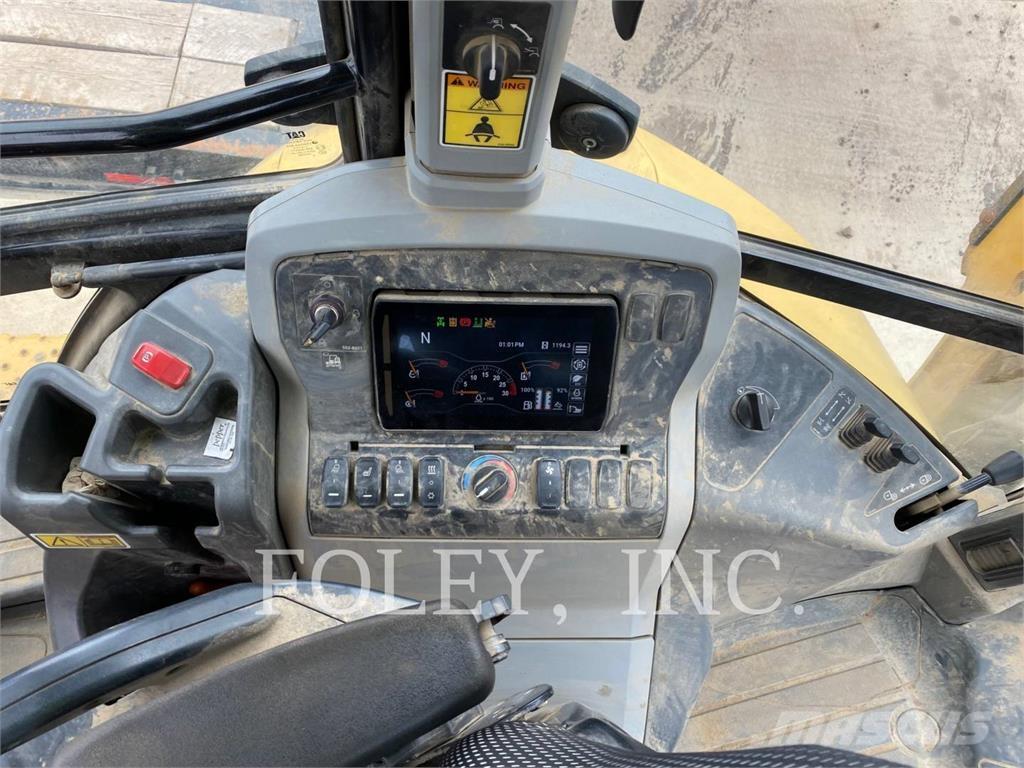 CAT 420-07XE Retroescavadoras