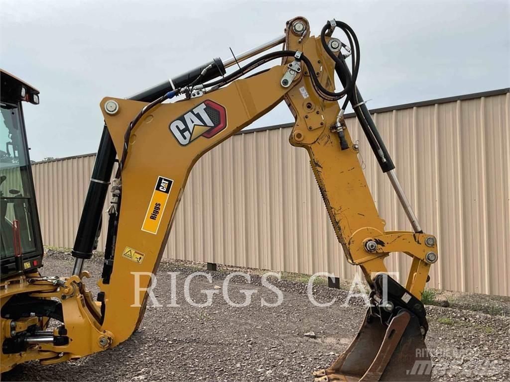 CAT 420 4AEM Retroescavadoras