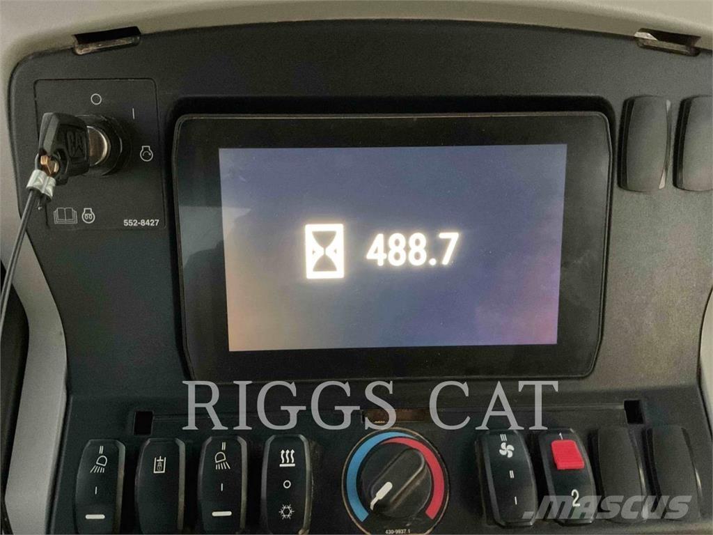 CAT 420 4AEM Retroescavadoras