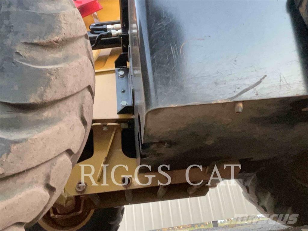 CAT 420 4AEM Retroescavadoras