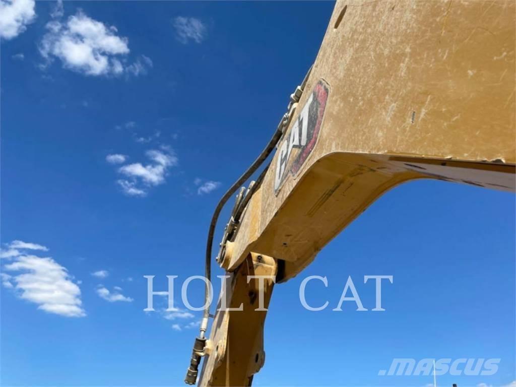 CAT 420 4SX Retroescavadoras