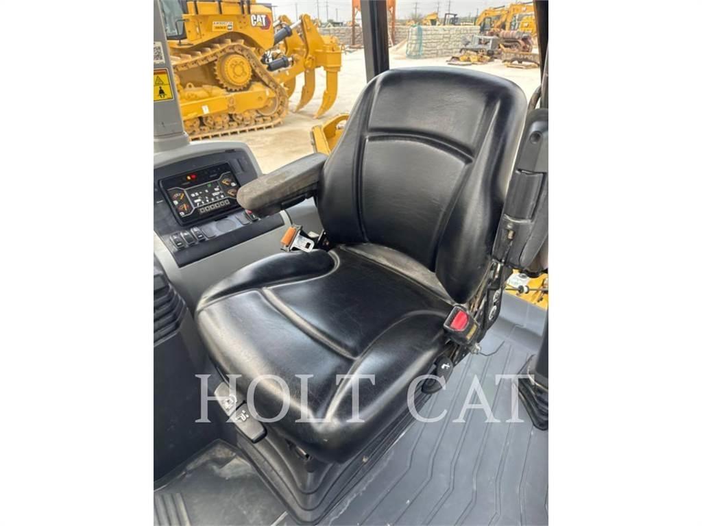 CAT 420 4SX Retroescavadoras