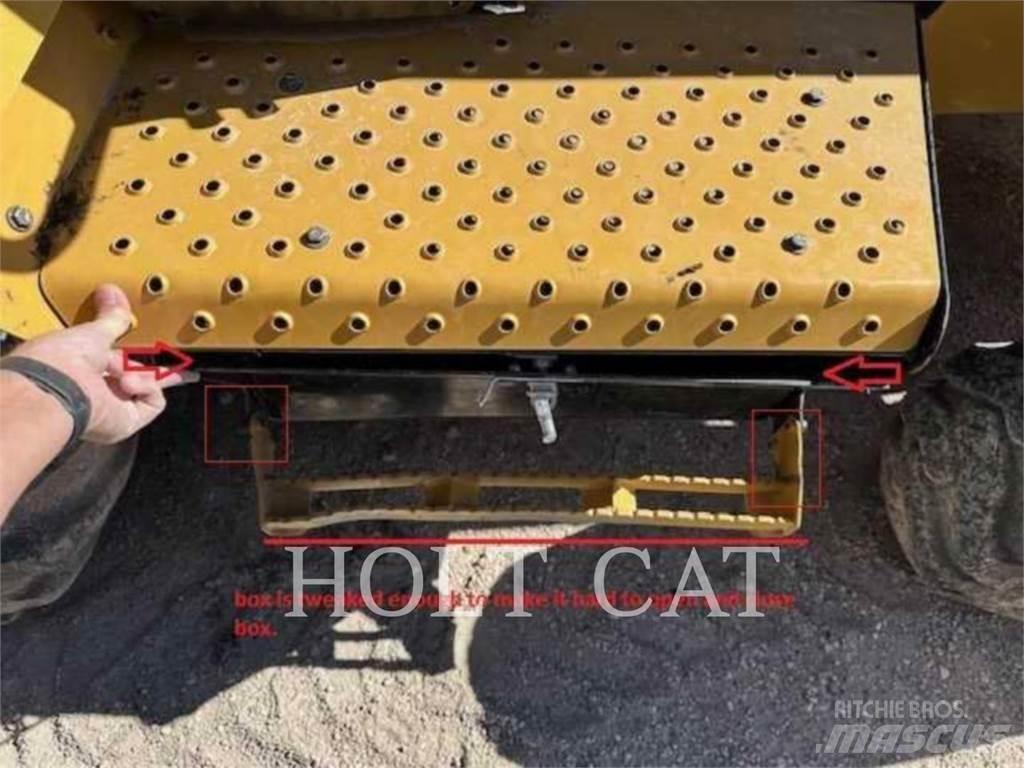 CAT 420 4SX Retroescavadoras