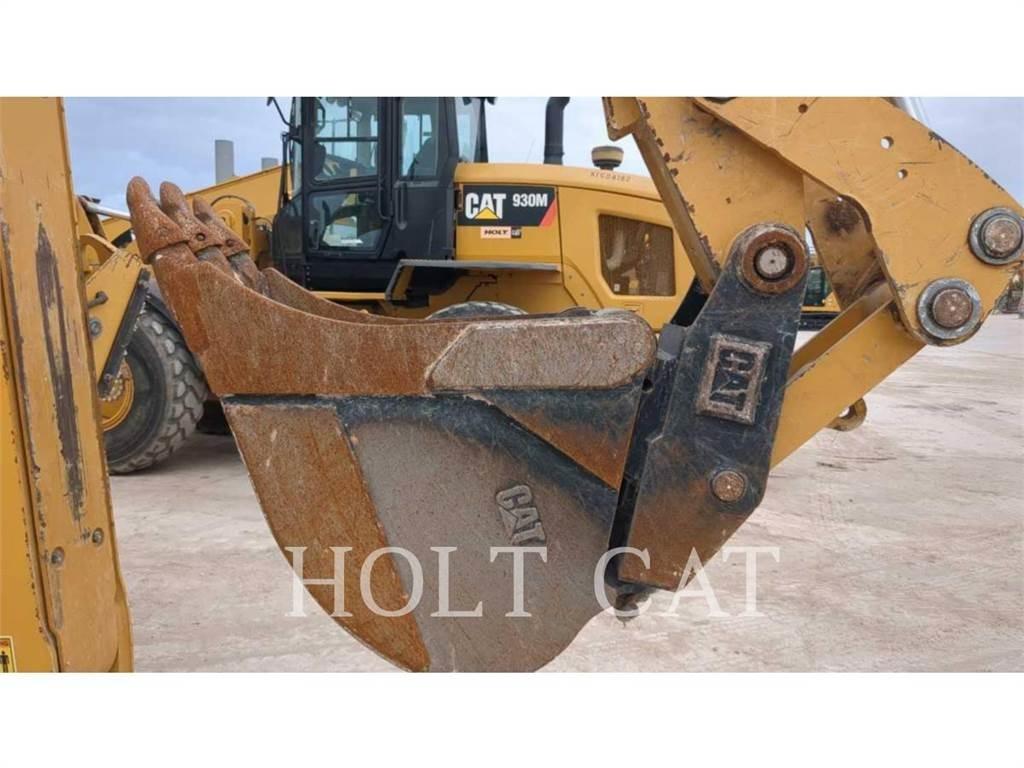 CAT 420 4SX Retroescavadoras