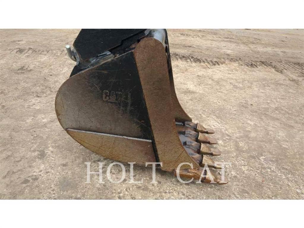 CAT 420 4SX Retroescavadoras