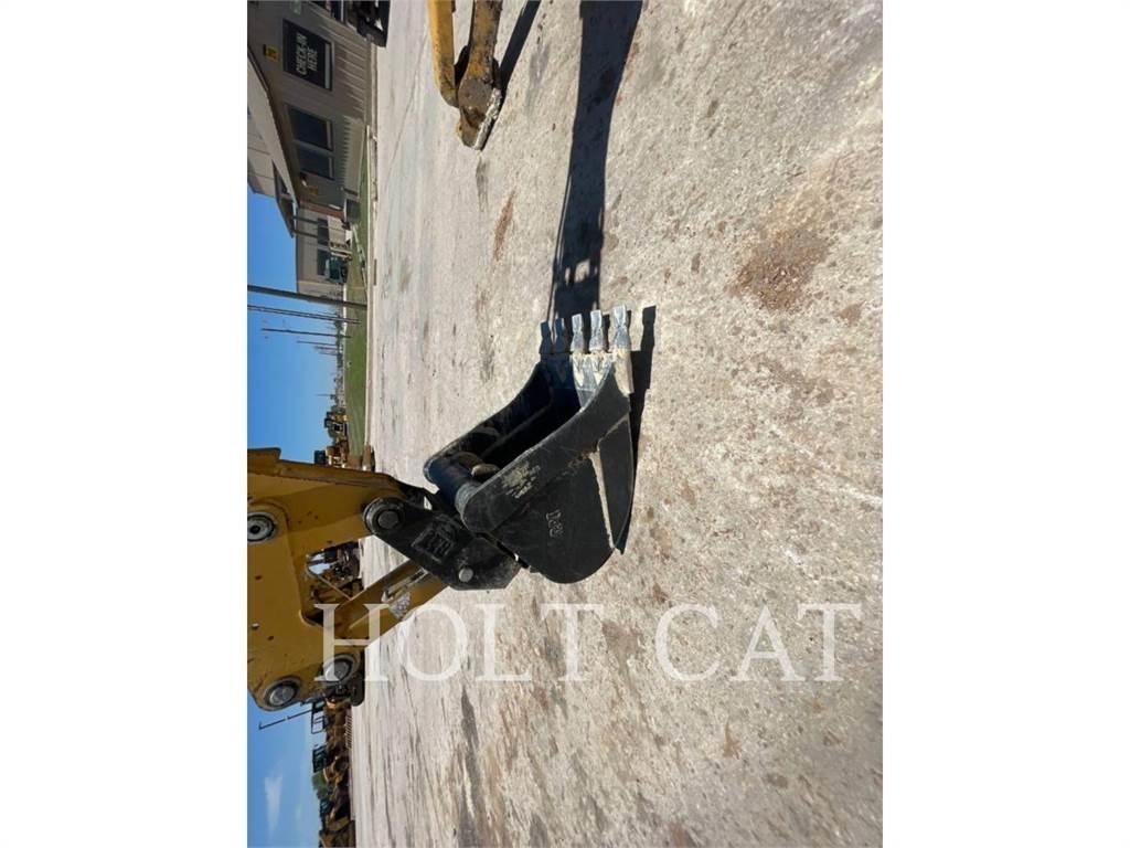 CAT 420 4SX Retroescavadoras
