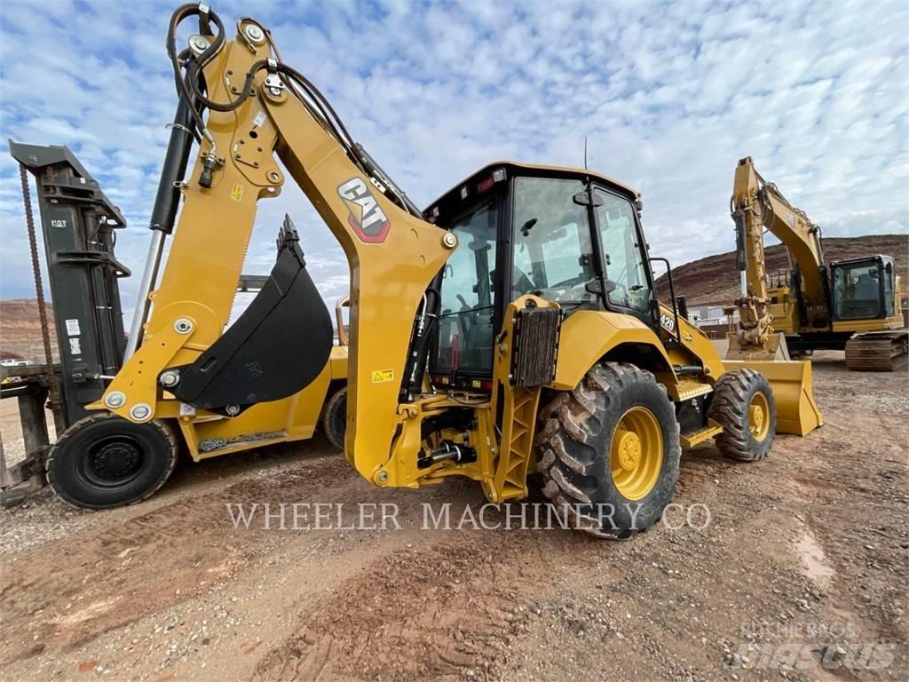 CAT 420 CF Retroescavadoras