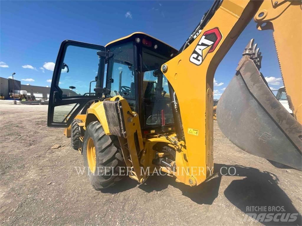 CAT 420 CF Retroescavadoras
