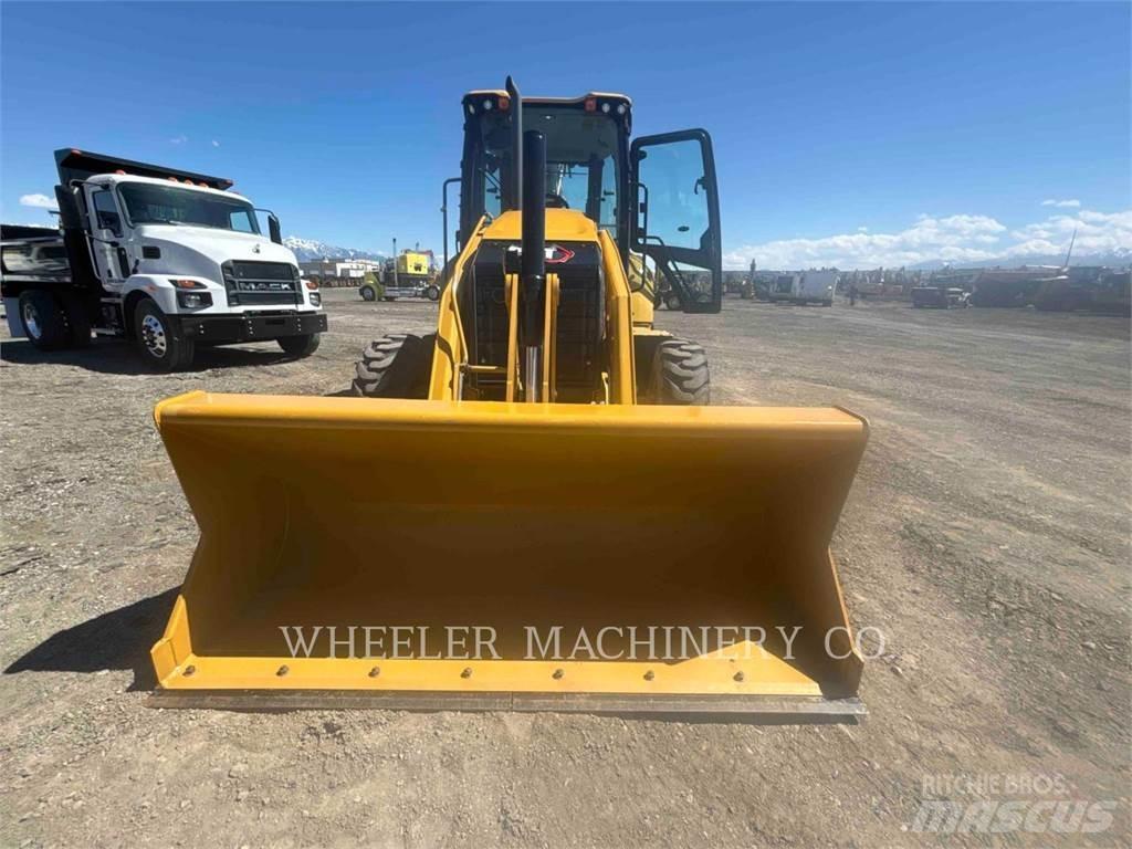 CAT 420 CF Retroescavadoras
