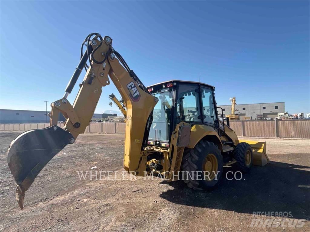 CAT 420 CF Retroescavadoras