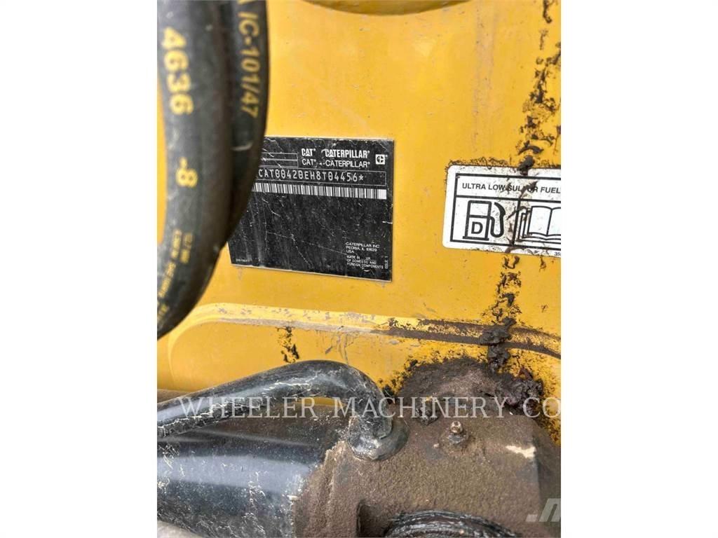 CAT 420 CF Retroescavadoras
