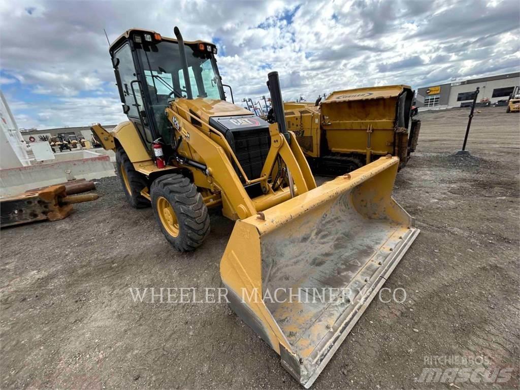 CAT 420 CF Retroescavadoras