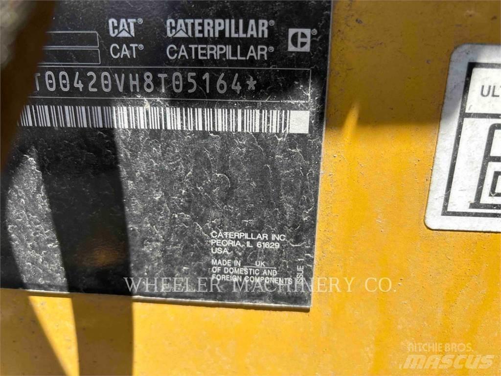 CAT 420 CF Retroescavadoras