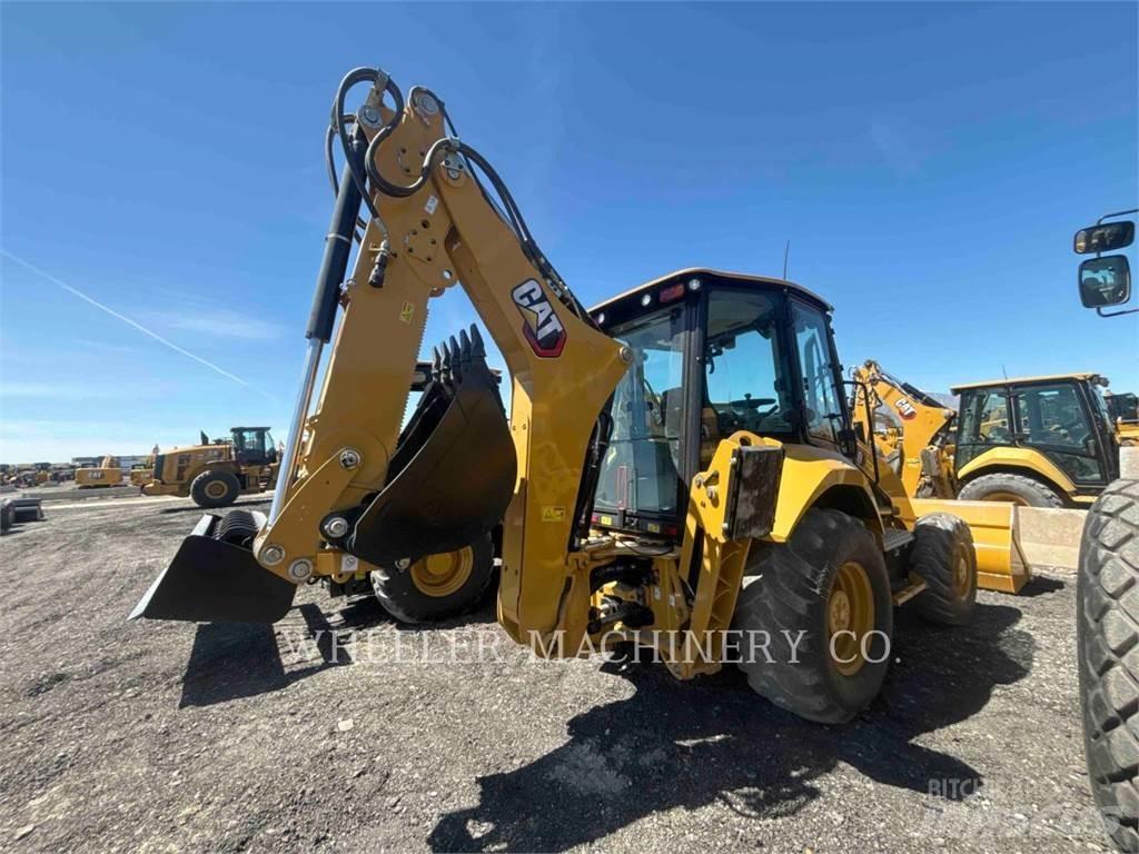 CAT 420 CF Retroescavadoras