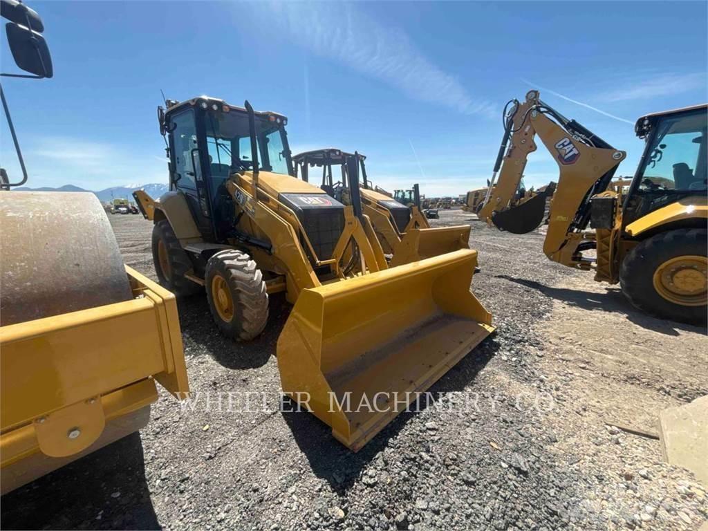 CAT 420 CF Retroescavadoras
