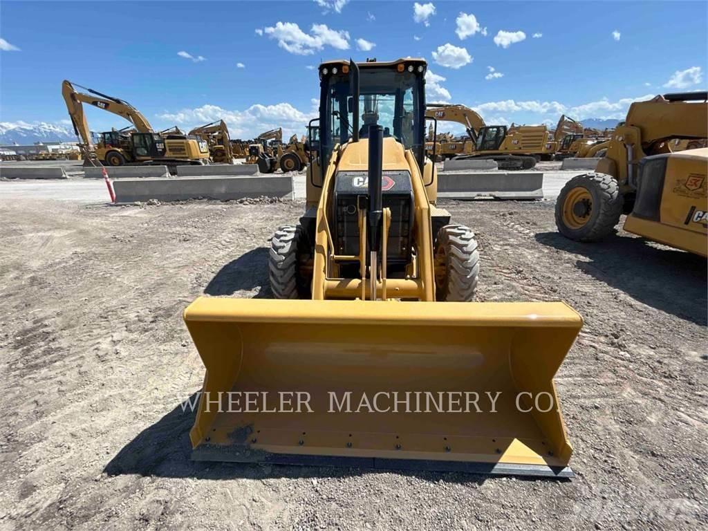CAT 420 CF Retroescavadoras