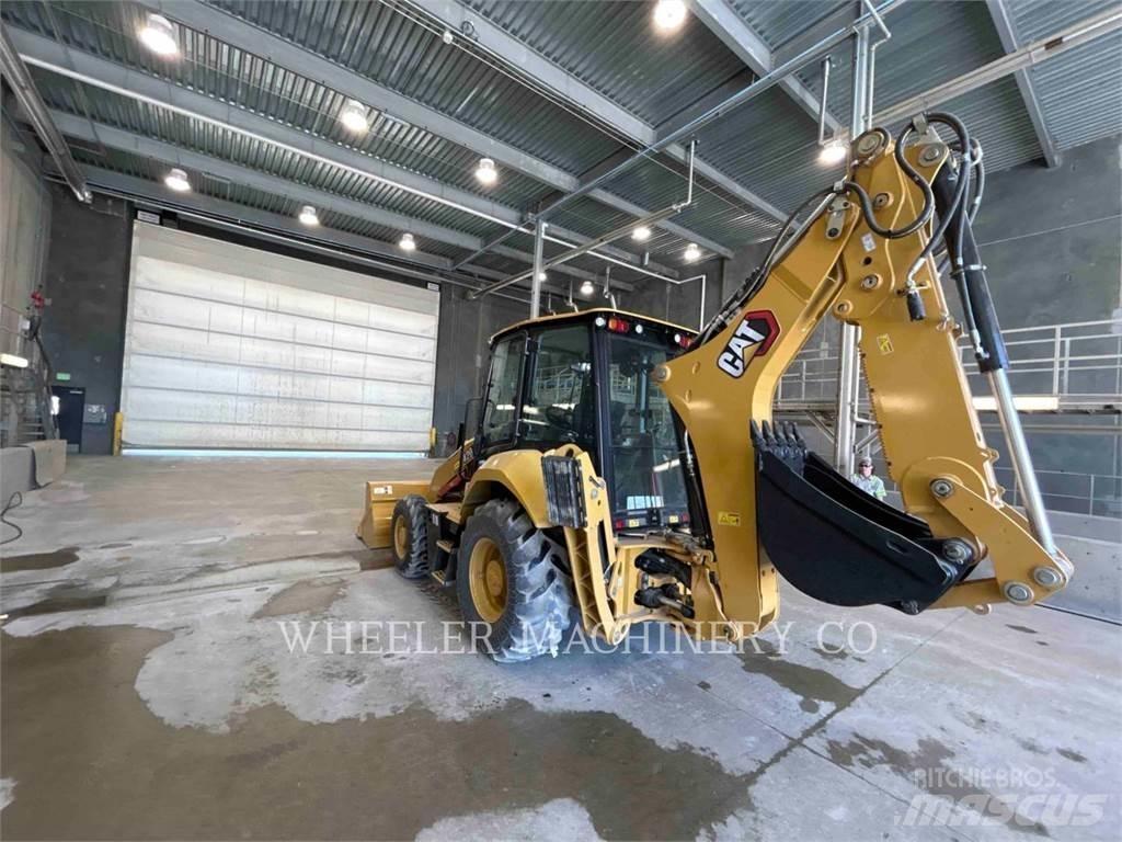 CAT 420 CF Retroescavadoras