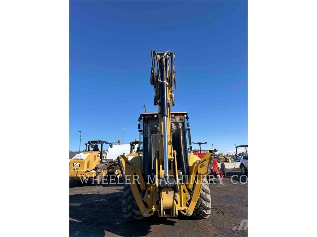 CAT 420 CF MP Retroescavadoras