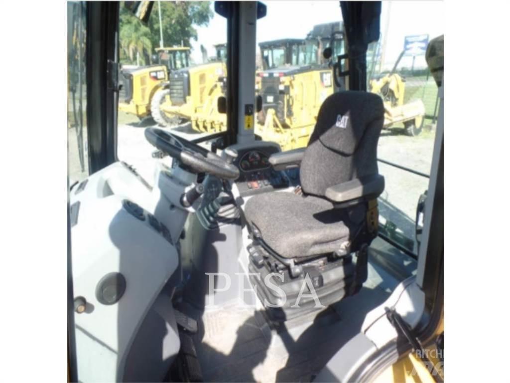 CAT 420 F 2 Retroescavadoras