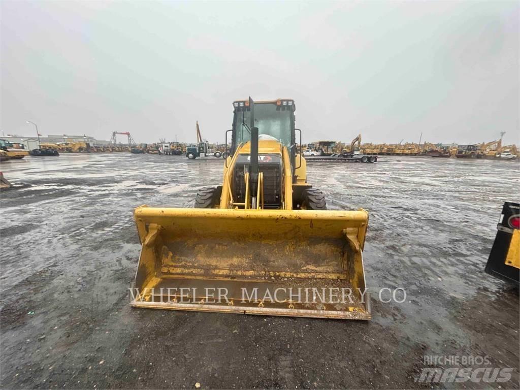 CAT 420 MP Retroescavadoras