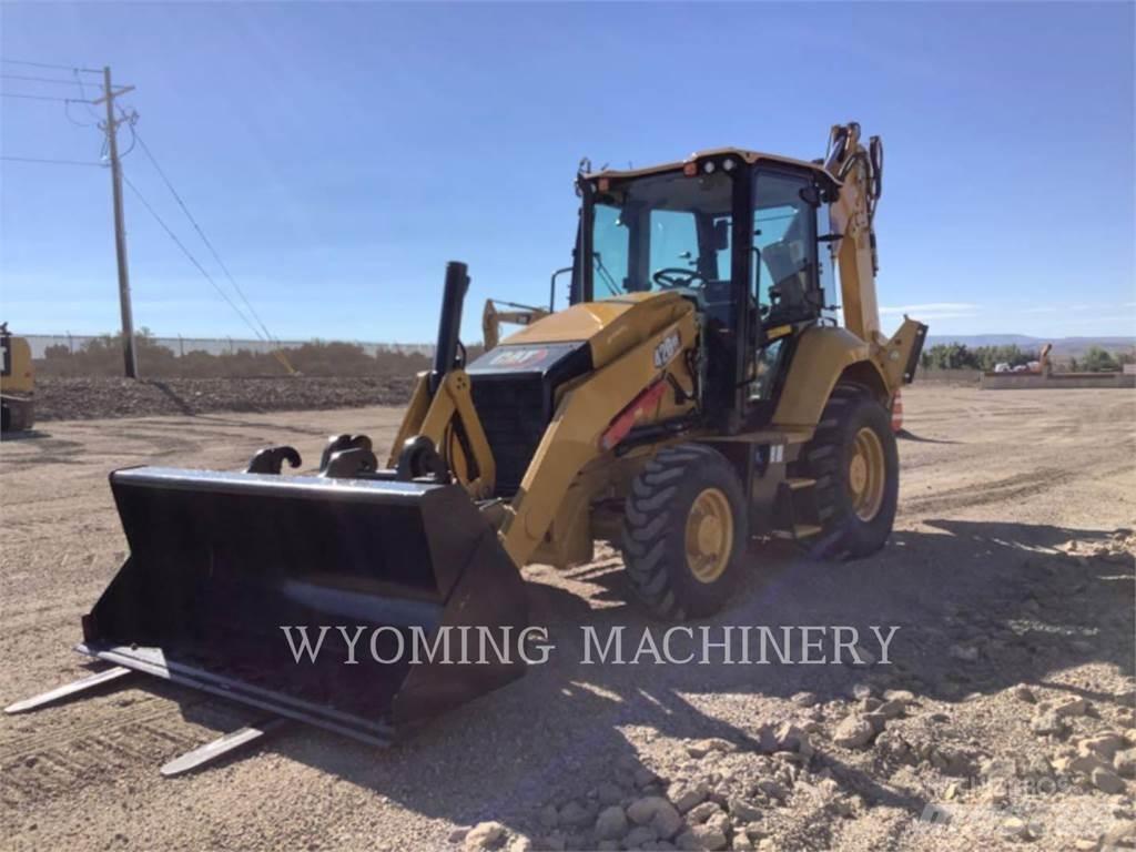 CAT 420 XE Retroescavadoras