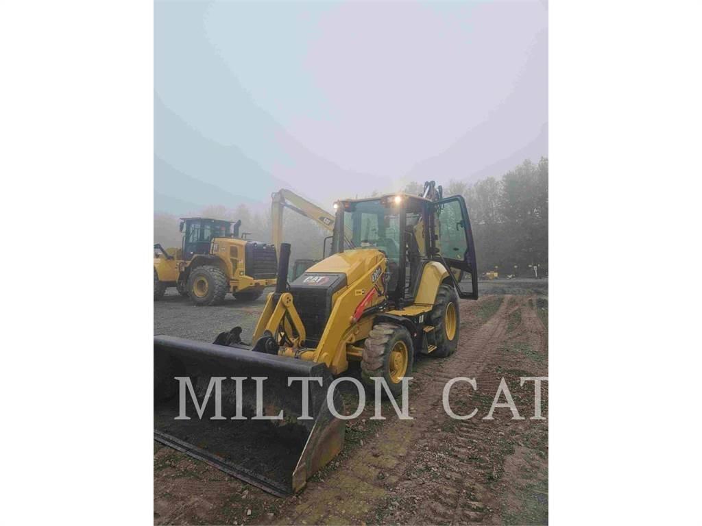 CAT 420 XE Retroescavadoras