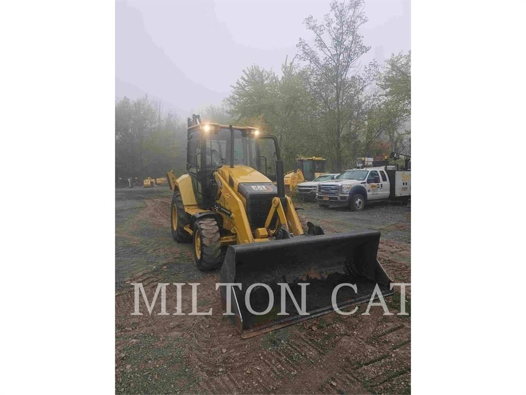 CAT 420 XE Retroescavadoras