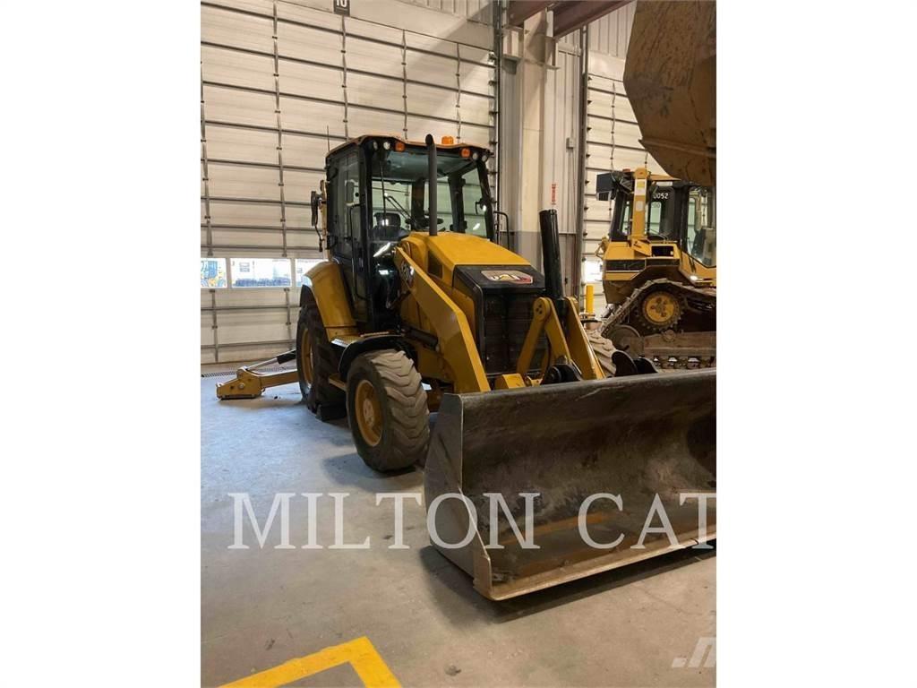 CAT 420 XE Retroescavadoras