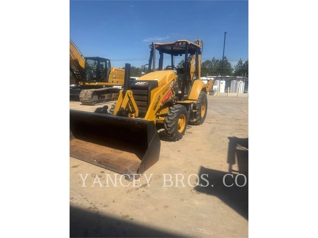 CAT 42007XE Retroescavadoras