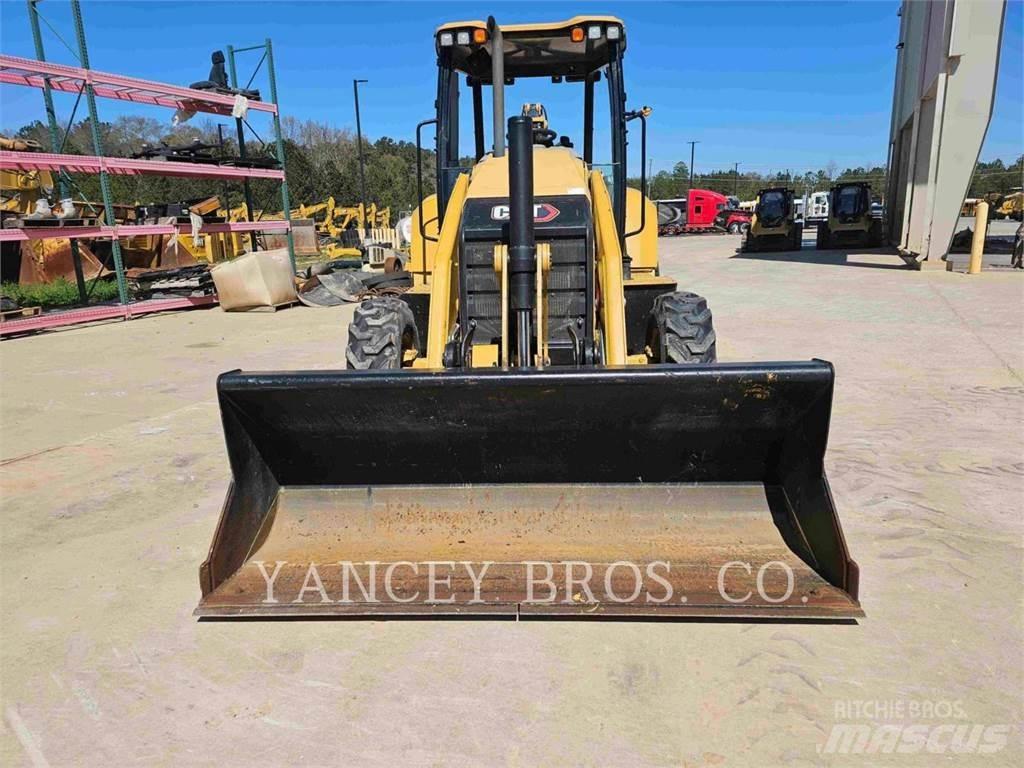 CAT 42007XE Retroescavadoras
