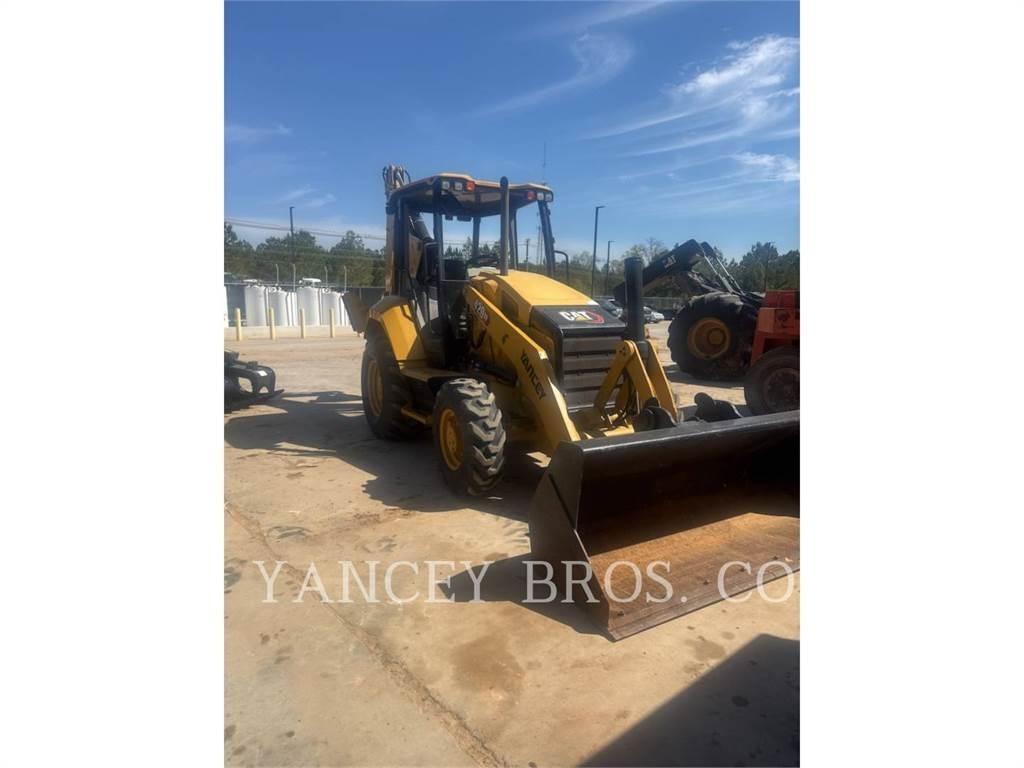 CAT 42007XE Retroescavadoras