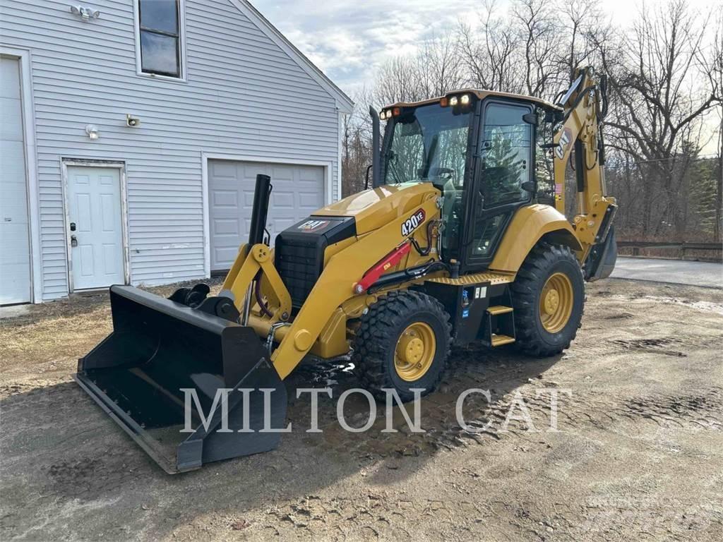 CAT 42007XE Retroescavadoras