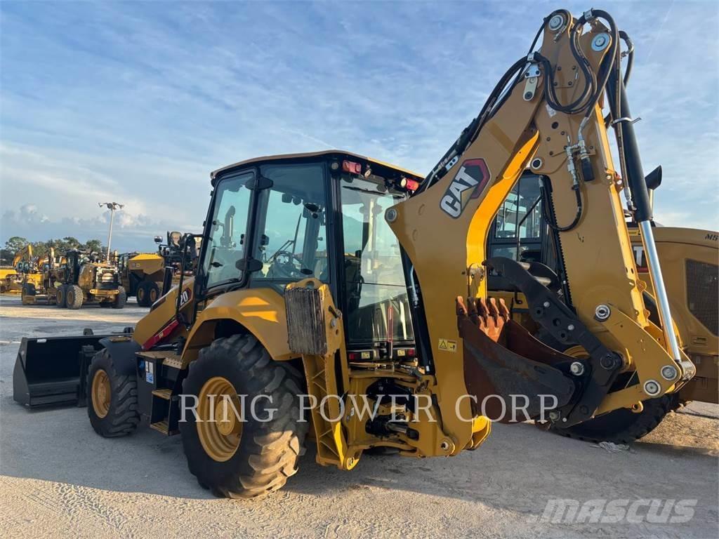 CAT 420CABHYTH Retroescavadoras