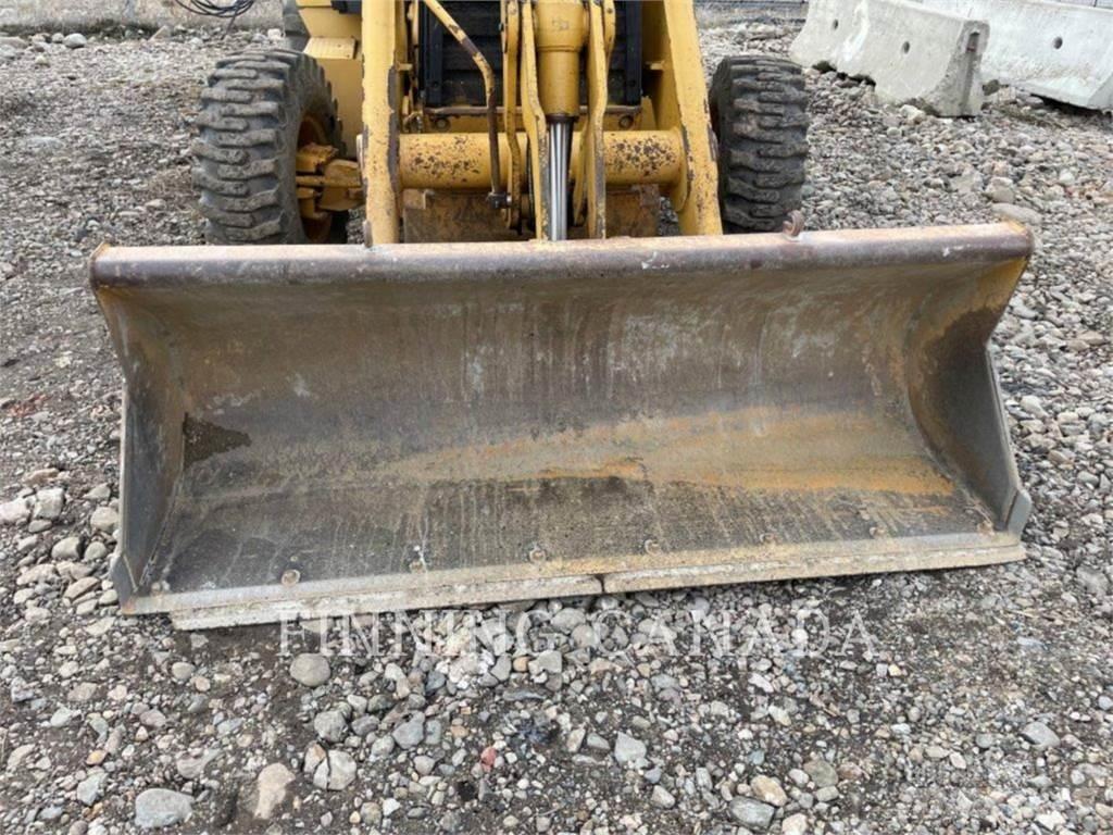 CAT 420D Retroescavadoras