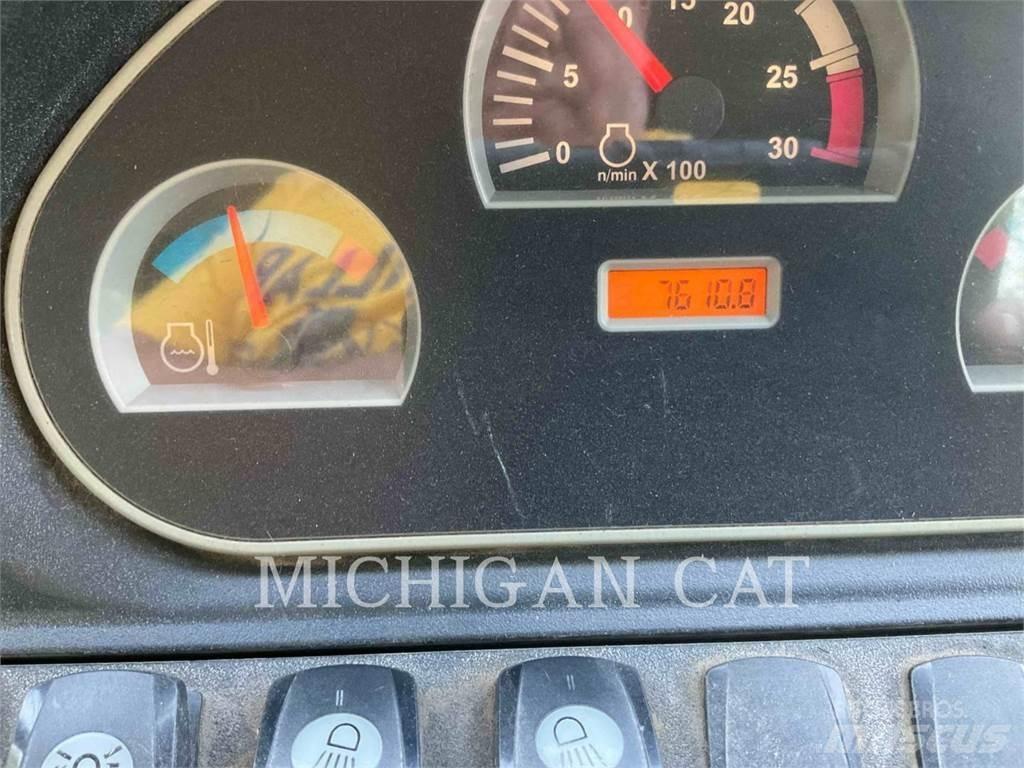 CAT 420E Retroescavadoras