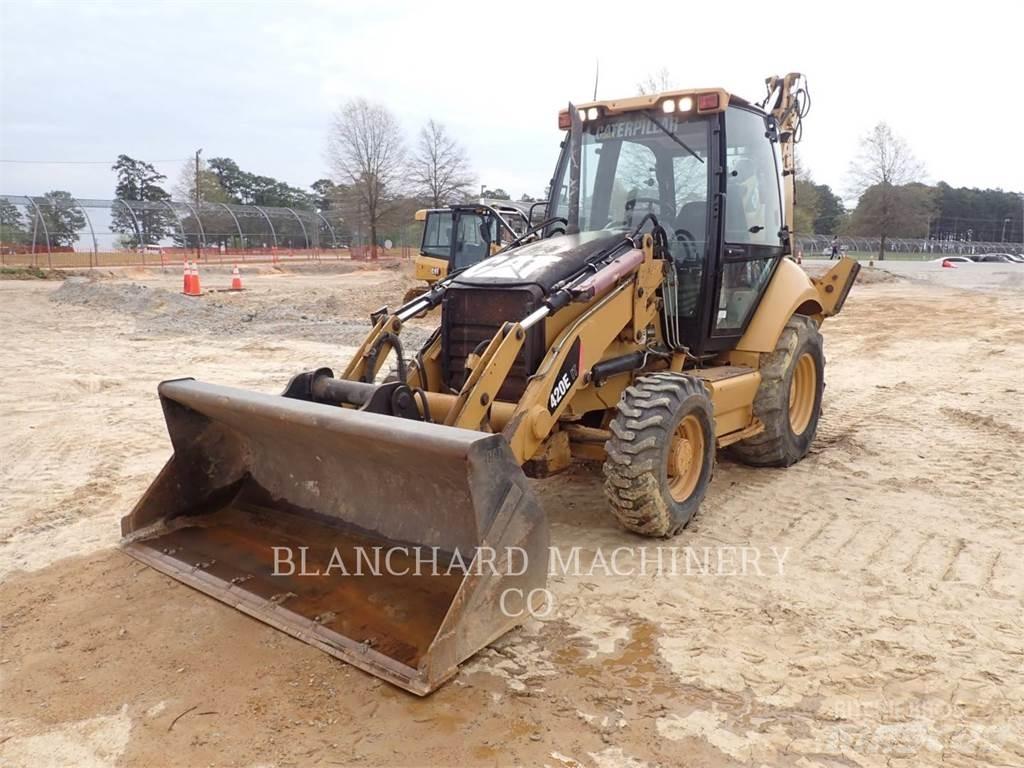 CAT 420EIT Retroescavadoras
