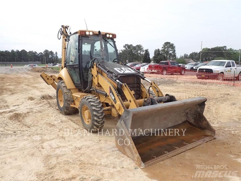 CAT 420EIT Retroescavadoras