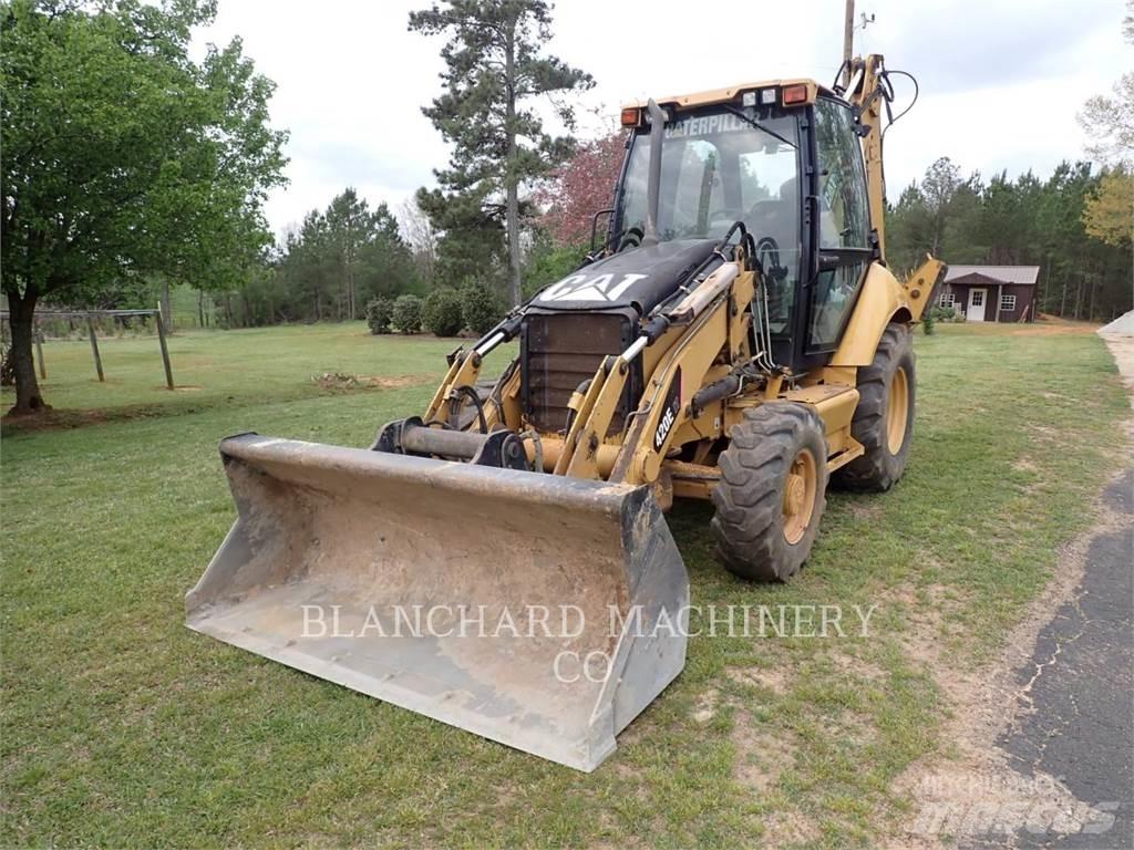 CAT 420EIT Retroescavadoras