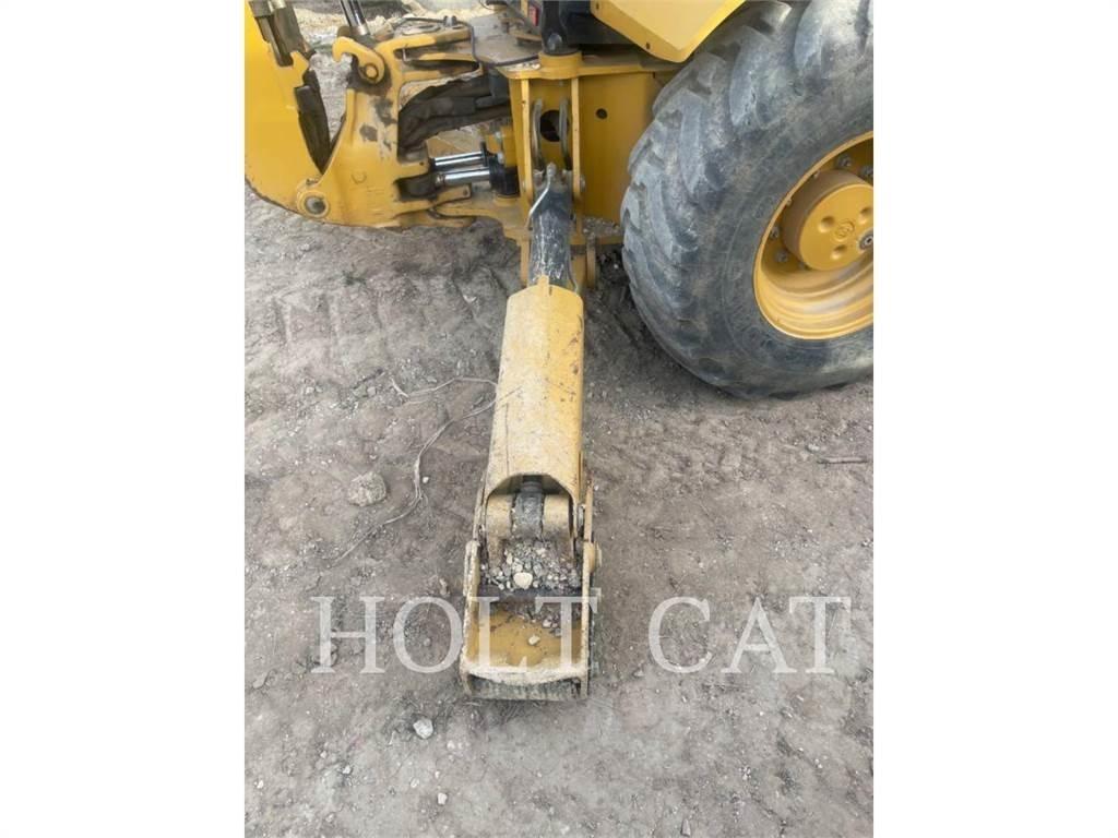 CAT 420F Retroescavadoras