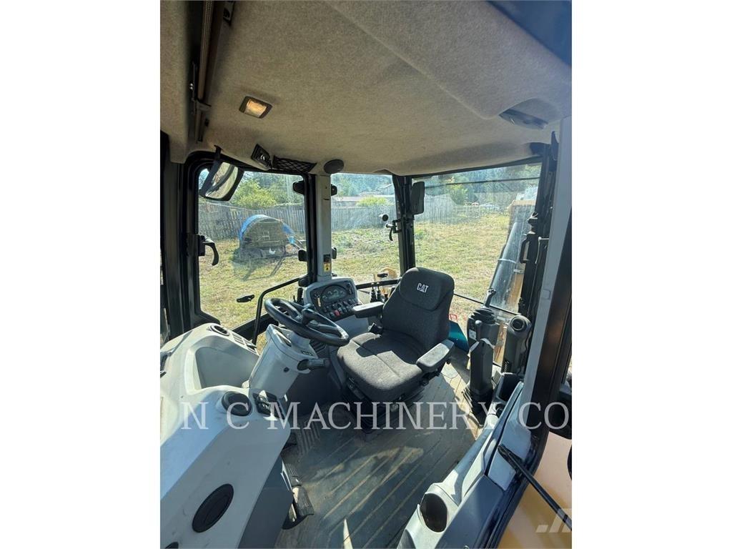 CAT 420F Retroescavadoras
