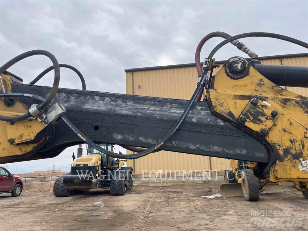 CAT 420F 4WDE Retroescavadoras